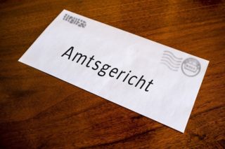 Nakaz karny w Niemczech