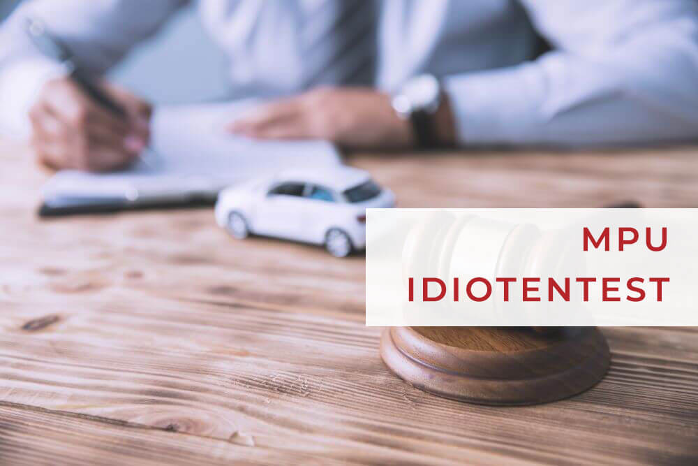 Idiotentest w Niemczech